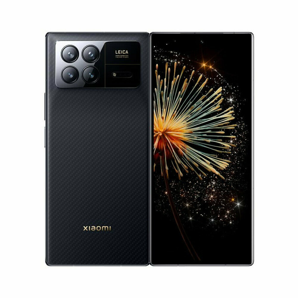 Смартфон Xiaomi Mix Fold 3, 12ГБ/256ГБ, Карбон, СN, 2 Nano sim, китай и англ яз