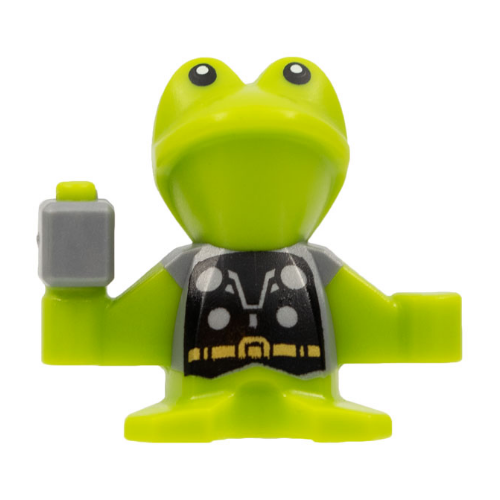 Лягушка Lego Throg 79710pb01