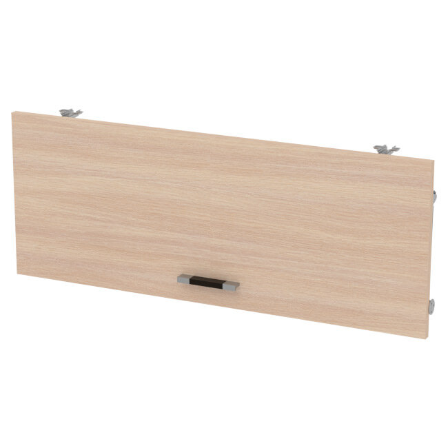 фото Дверь Меб-фф Дверь для полки ДВ-57+С-28МВ цвет Дуб молочный