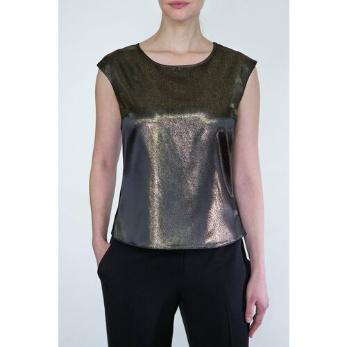 Блуза Galar, размер 170-108-116, черный