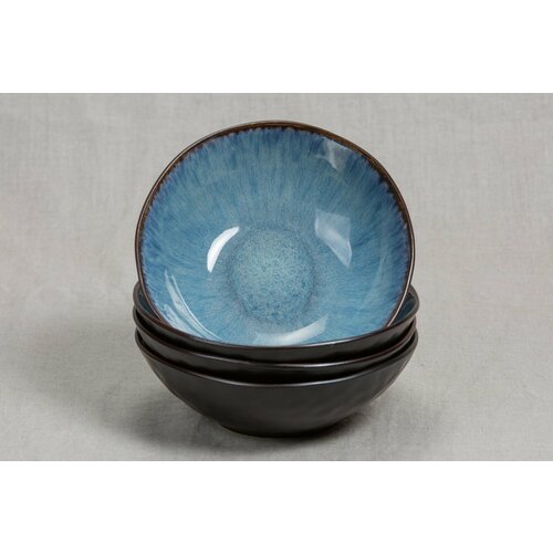 Набор салатников 18х5 см 600 мл 4 шт 2790₽