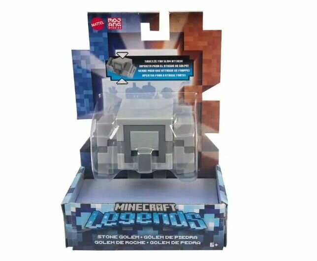 Фигурка Minecraft Stone Golem GYR81