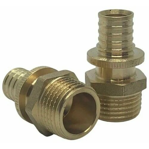 Переходник с наружной резьбой 20-Rp 1/2