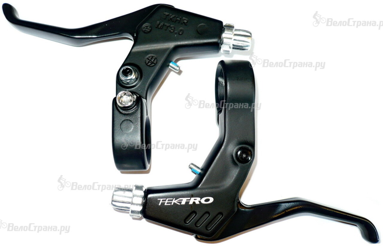 Тормозные ручки Tektro RS360A Черный