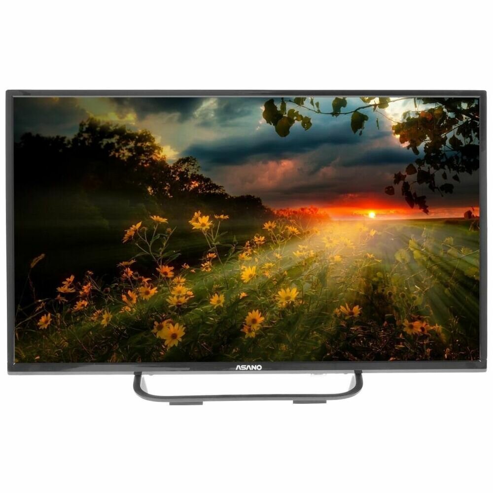 Телевизор 32" Asano 32LF1120T (FullHD 1920x1080) черный