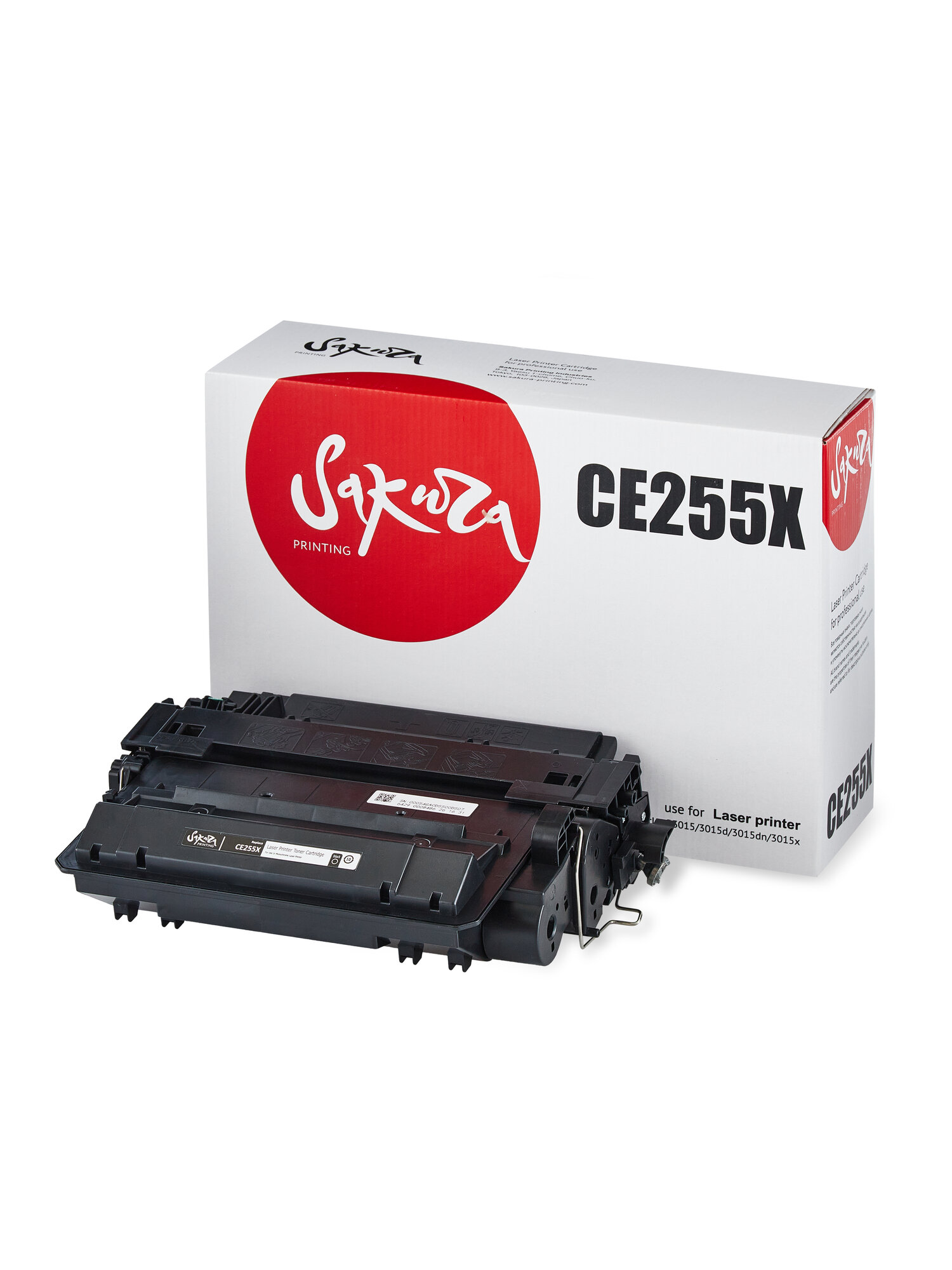 Картридж Sakura Printing SACE255X - фото №16