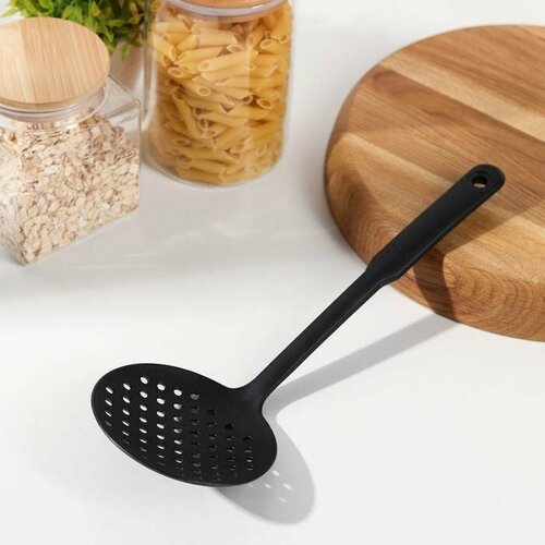 Шумовка Доляна Орихалк 32 см 423₽