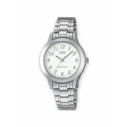 Наручные часы CASIO, белый часы женские unode50 din don