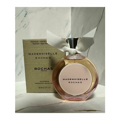 5 мадмуазель жен п в ап 50 ml Mademoiselle Rochas (Tester) 90 ml/ Мадмуазель Рошас EDP