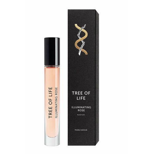 Brocard unisex Tree Of Life - Illuminating Rose (parfum) Духи 10 мл. mini