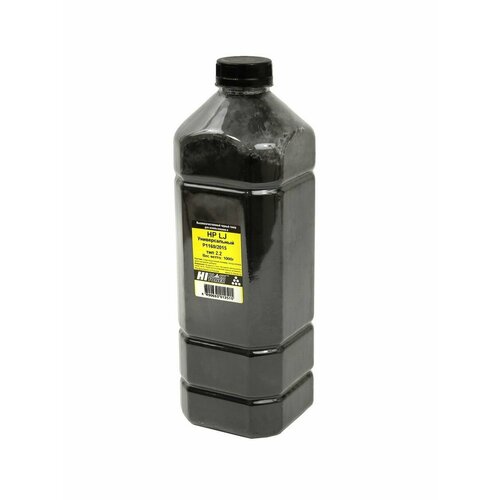 Тонер Hi-Black HP LJ P1160/P2015, Тип 2.2, Bk, 1 кг тонер hi black универсальный для hp lj p1160 p2015 тип 3 2 bk 1 кг канистра