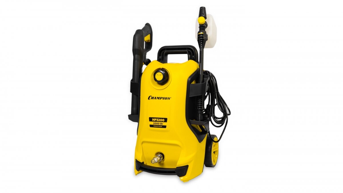 фото Мойка высокого давления Champion HP3200