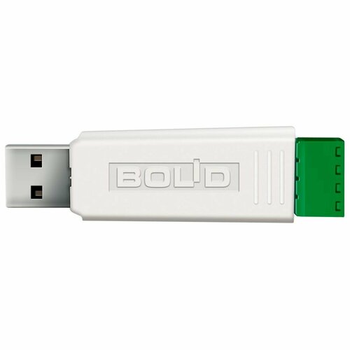 USB-RS232 преобразователь интерфейсов Болид преобразователь интерфейсов rs485 rs232 в usb