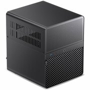 Компьютерный корпус Jonsbo N3 Black (JONSBO N3 BLACK) черный - Mini Tower, Mini-ITX, USB 3.2 Gen 1 Type-A