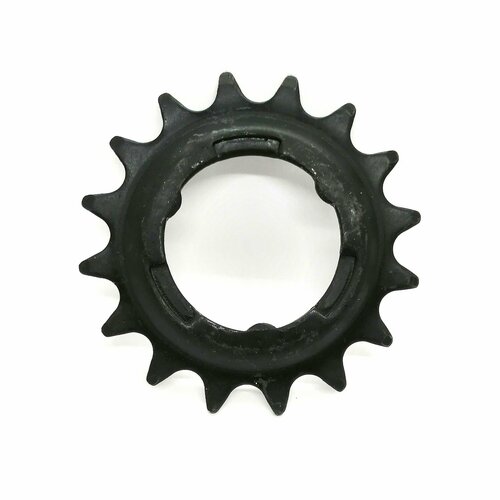 Звезда для 1ск. велосипеда задняя 16 зубьев