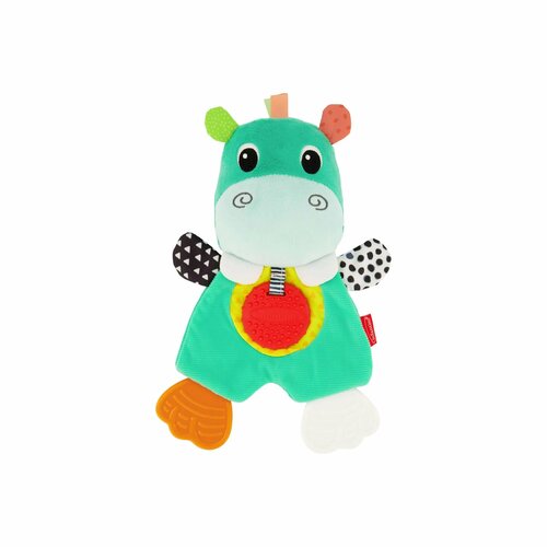 Игрушка-прорезыватель Infantino Бегемотик 316259