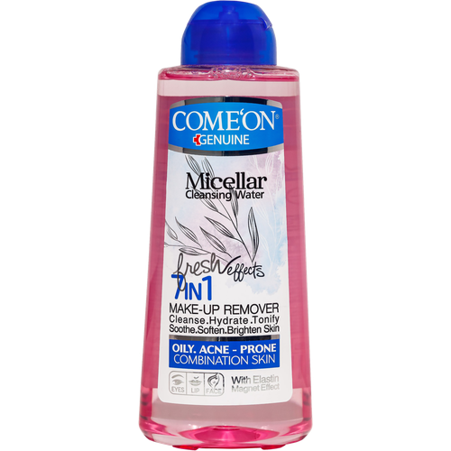Мицеллярная вода Comeon для жирной и комбинированной кожи склонной к акне 400мл 600₽