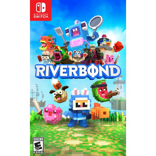 Riverbond Русская Версия (Switch) embr русская версия switch