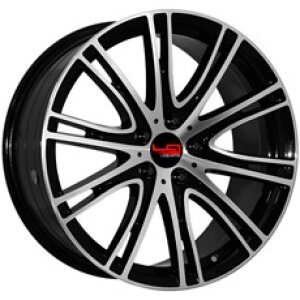 Диск колесный LegeArtis Concept B532 8.5x19/5x112 D66.6 ET25 BKF