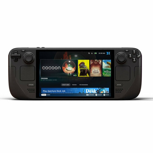 Игровая приставка Valve Steam Deck Oled 512Gb Black 10160600₽