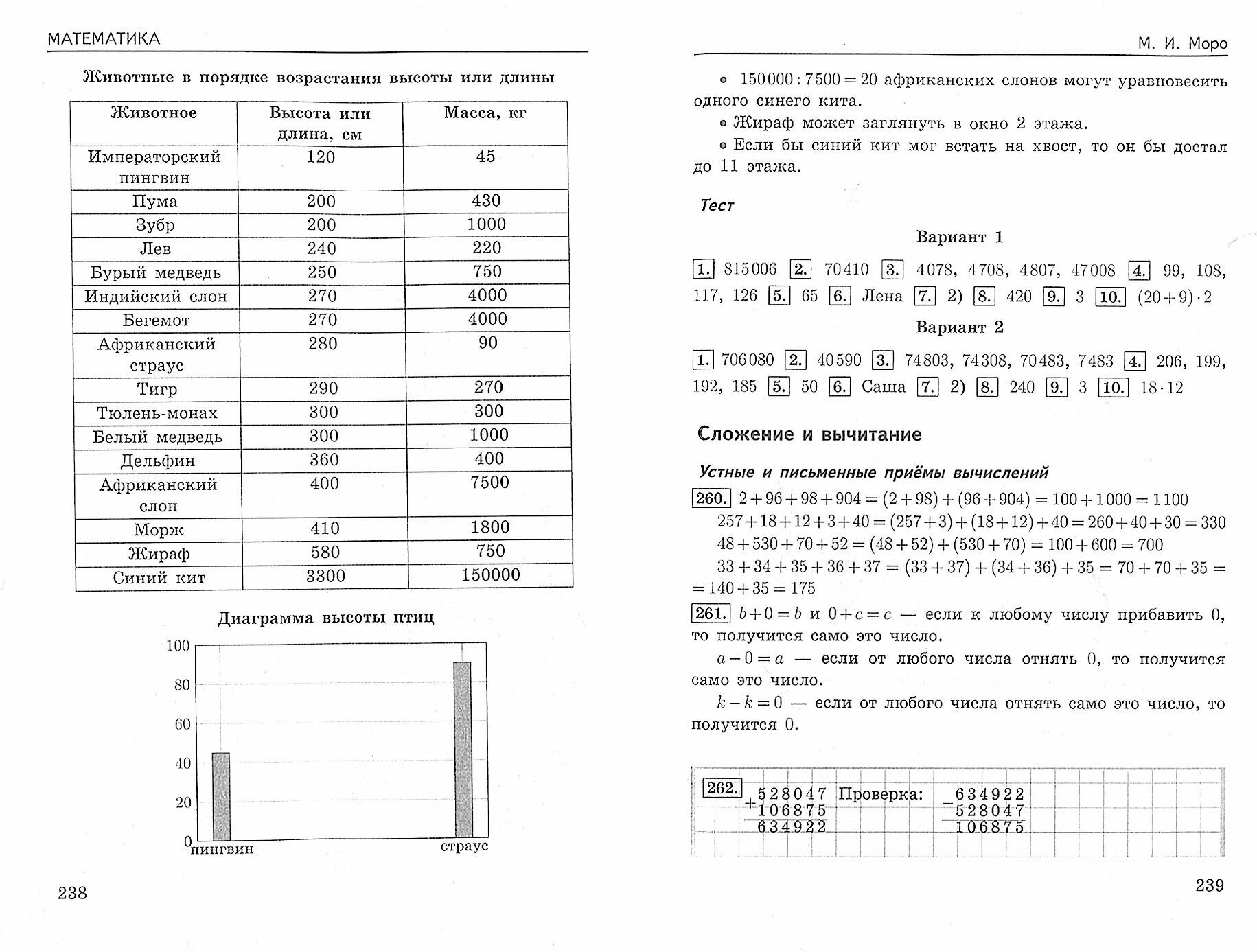 Все домашние работы. 4 класс. Математика, русский язык, окружающий мир, чтение, английский, немецкий - фото №9