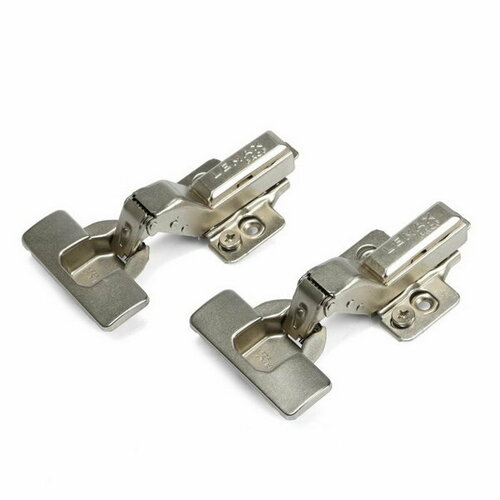 Петля вкладная с эксцентриком softly clap 2 шт 584₽