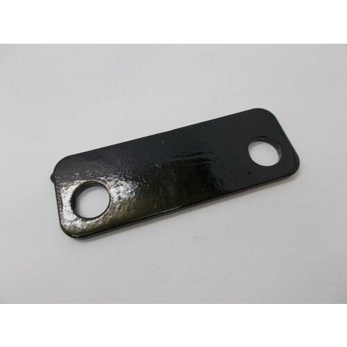 Пластина подкладки стремянки УАЗ Профи серьги рессоры Ульяновск ульяновск 2360-21-2912423 цена за 1 шт 430₽