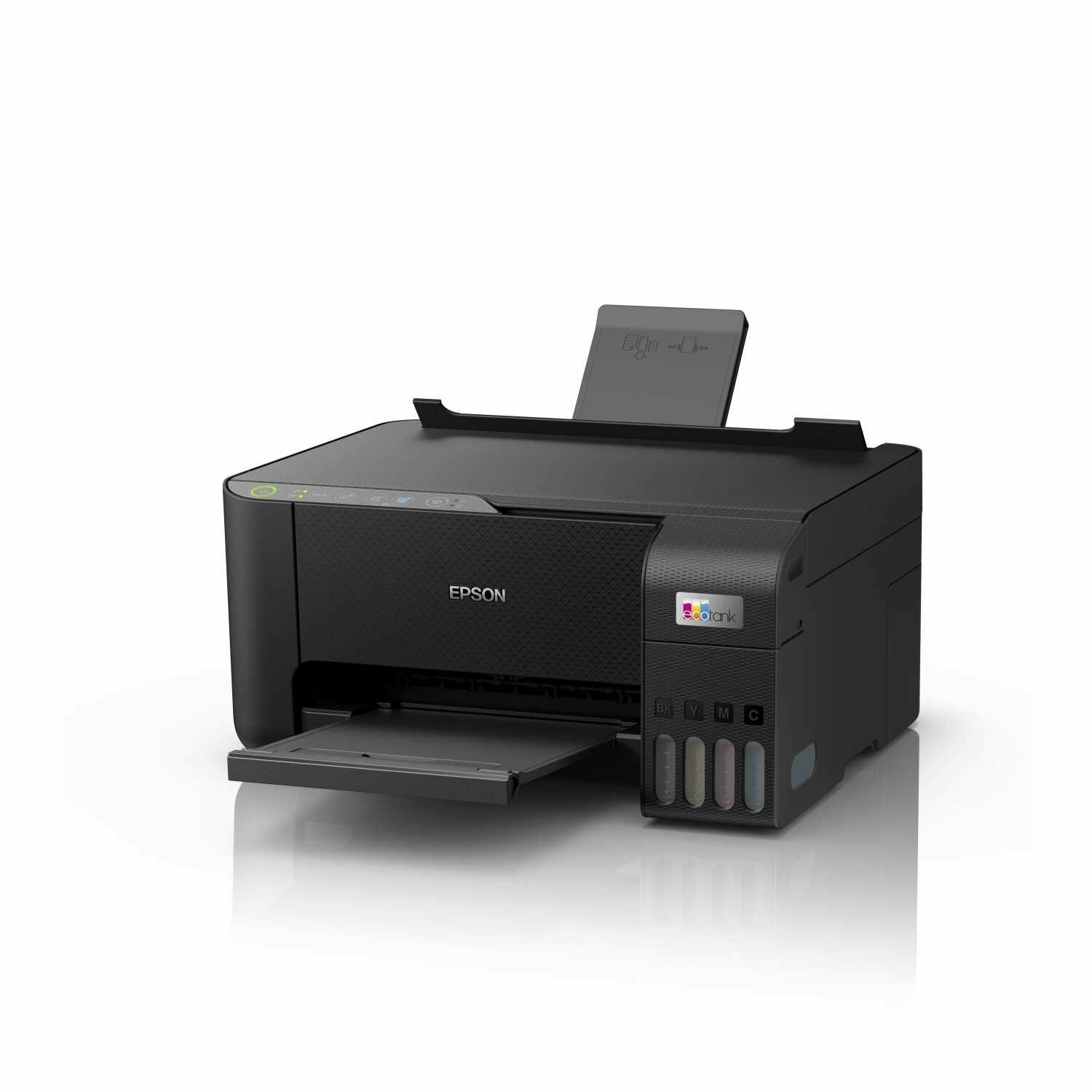 МФУ Epson струйное "3-в-1" EcoTank L3250