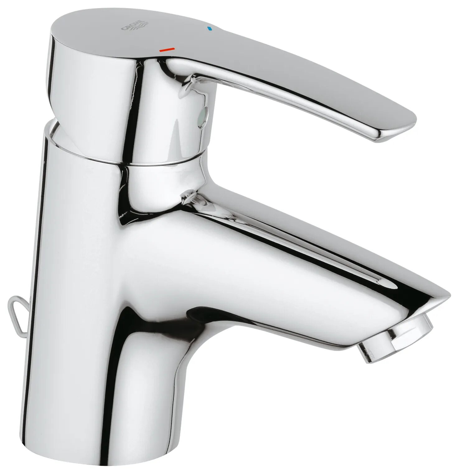 Смеситель для раковины Grohe Eurostyle 33557001