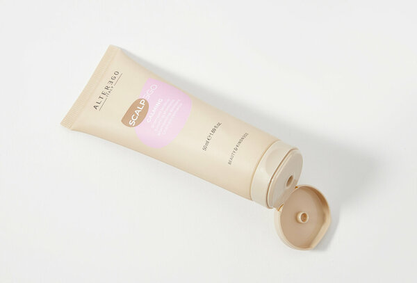 ALTER EGO ITALY Scalpego Calming Shampoo Шампунь для чувствительной кожи головы успокаивающий, 50 мл