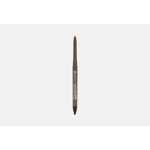 Водостойкий карандаш для бровей Essence, superlast 24h 0.31шт карандаш для бровей superlast 24h water 40 cool brown 0 31 г essence