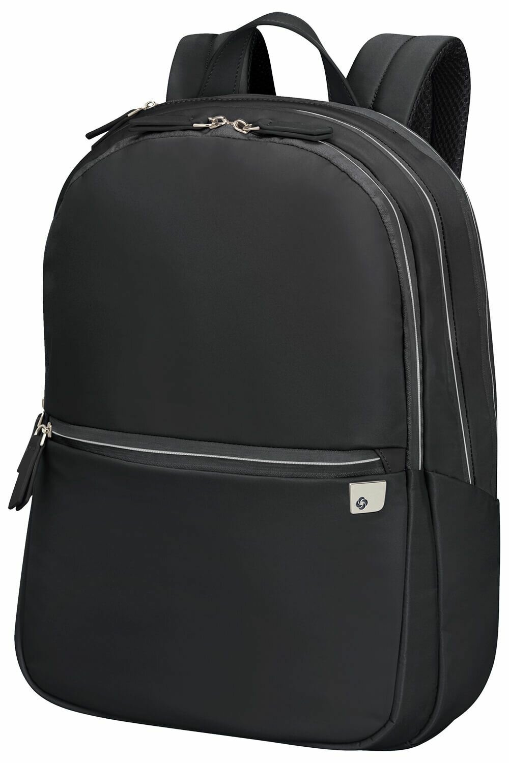 фото Женский рюкзак Samsonite Eco Wave Laptop Backpack 15.6, черный