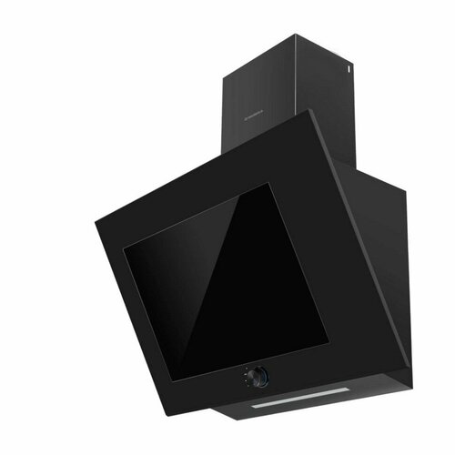 Кухонная вытяжка Maunfeld Comfort 60 Side черный 1444100₽