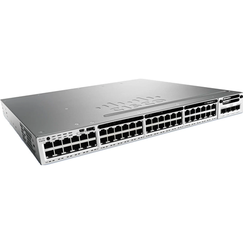 Коммутатор Cisco WS-C3850-48F-S