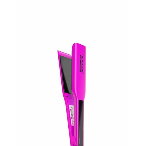 Щипцы-выпрямители с широкими пластинами EVOQUE PURPLE TouchScreen Nano Titanium Wide 549900₽