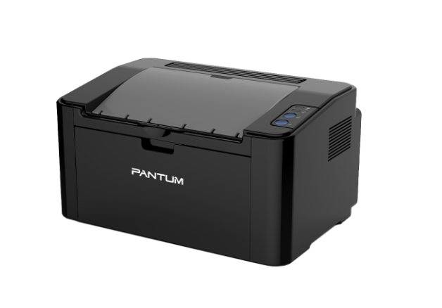 Лазерный монохромный принтер Pantum P2500NW, Printer, Mono laser, А4, 22 ppm (max 15000 p/mon), 600 MHz, 1200x1200 dpi, 128 MB RAM, paper tray 150 pages, USB, LAN, WiFi, start. cartridge (black)