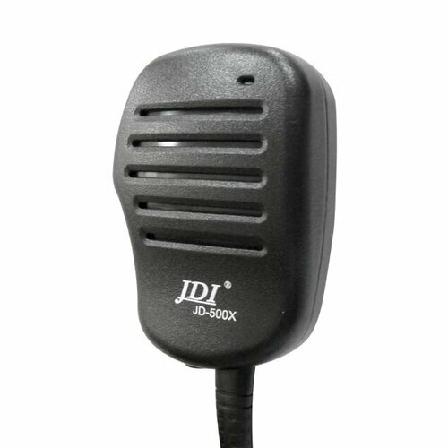 Микрофон JD-500XM/VX-7R (тангента, для радиостанций VX-6R/7R/FT-270) tciheadset u94 ptt tactical headset military adapter for yaesu vertex vx 6r vx 7r vx6r vx7r ft 270 vx 127 vx 170 walkie talkie
