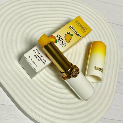 Бальзам для губ увлажняющий Sabbi Манго 315₽