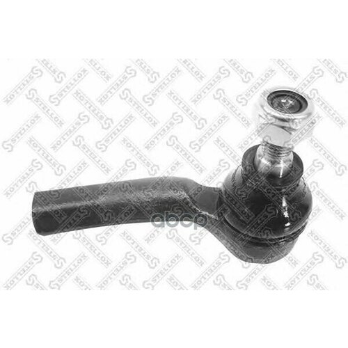 51-00243-Sx_наконечник Рулевой Правый Skoda Fabia 99 Stellox арт 5100243SX 1100₽