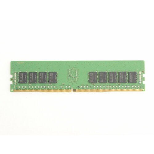 Память оперативная DDR4 8Gb PC4-19200 2400Mhz ECC, Reg Samsung серверная оперативная память samsung ddr4 64gb pc4 25600 3200mhz ecc reg m393a8g40ab2 cwe