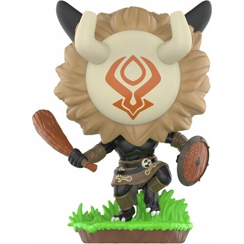 Фигурка Funko POP! Asia. Genshin Impact: Hilichurl (184) фигурка funko genshin impact pop asia lumine 68381