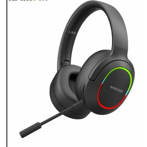 Наушники Blutooth с RGB подсветкой L800 110000₽