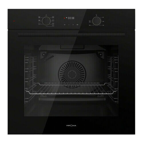 Встраиваемый электрический духовой шкаф Krona Legende 60 BLBL 4229000₽