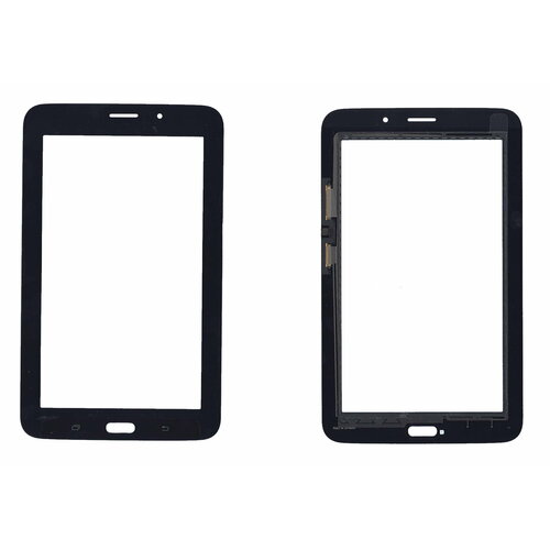 Сенсорное стекло (тачскрин) для Samsung Galaxy Tab 3 Lite 7.0 SM-T116 3G черное тачскрин vertex tab 3g 7 1