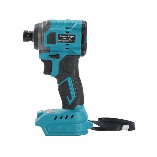 Беспроводной ударный шуруповёрт Heimerdinger LB179 без батареи 3363₽