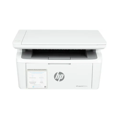МФУ лазерный HP LaserJet M141a черно-белая печать A4 2449000₽