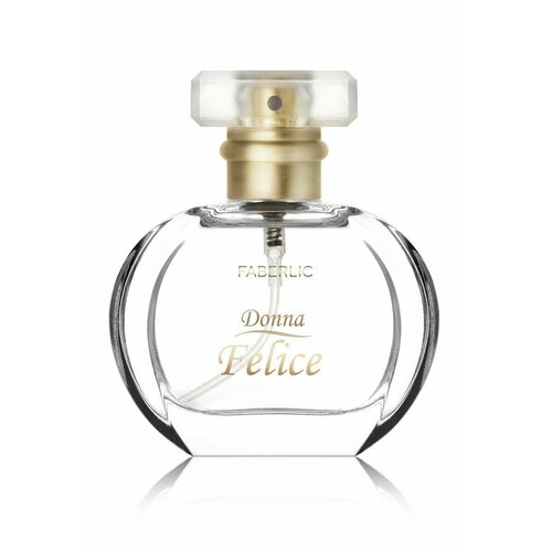 Faberlic парфюмерная вода Donna Felice, 30 мл faberlic парфюмерная вода o feerique sensuelle 30 мл