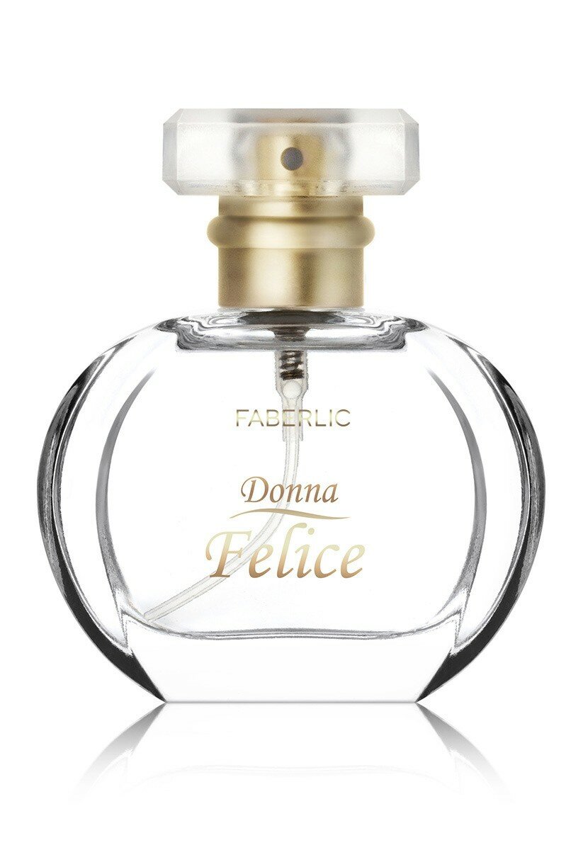 Faberlic парфюмерная вода Donna Felice, 30 мл