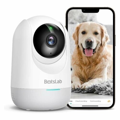 IP-камера 360 Botslab Indoor Camera 2 PRO (C221)