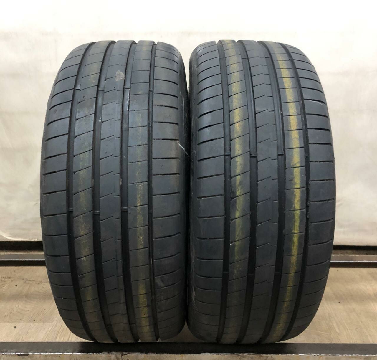 Goodyear Eagle F1 Asymmetric 6 225/45 R17 БУ Шины Летние